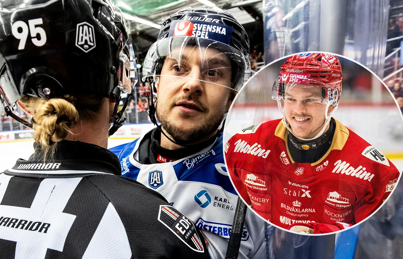 Piken inför slutspelet: ”Tjabbar hela tiden”