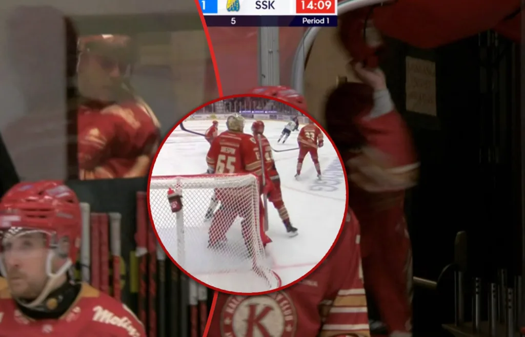 Carl-Johan Lerby. Kalmar. Södertälje. HockeyAllsvenskan.