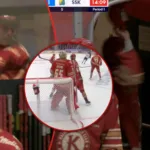 Får utbrott – efter matchstraffet: ”För dåliga bilder”