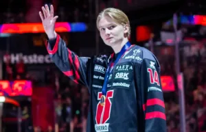 Smakstart för Örebro Hockey U20 mot Rögle