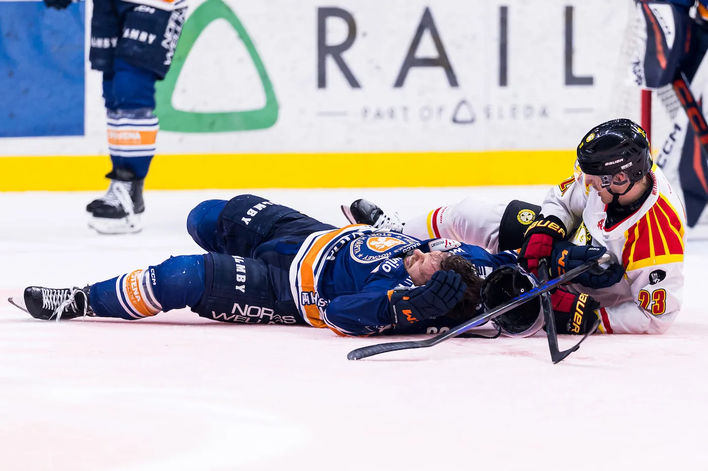 Beskedet – Lindblom stängs av: ”Stor skaderisk”