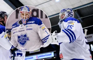 Målvaktsduon är tillbaka för Karlskoga