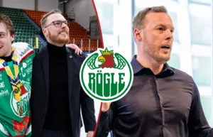 Lämnar Rögle – efter åtta år