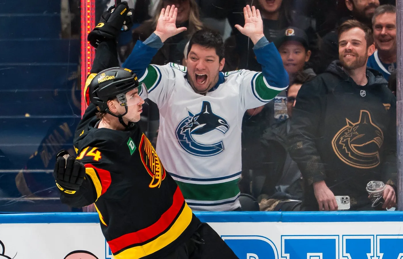 Svensk succé – mitt i fiaskosäsongen: ”Försöker se varje match som en Game 7”