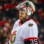 Ullmark saknades − nu får han kritik: ”Svårt att acceptera”