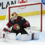 Ullmarks revansch – nollade topplaget