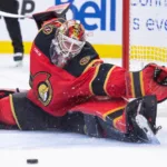 Ullmarks revansch – från ifrågasatt till Senators stora hopp