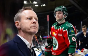 Frölundas drag: Petas ner inför slutspelet