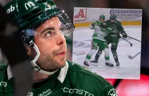 Beskedet: Viktor Lodin stängs av