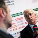 Presidentens besked: Avgår från IIHF