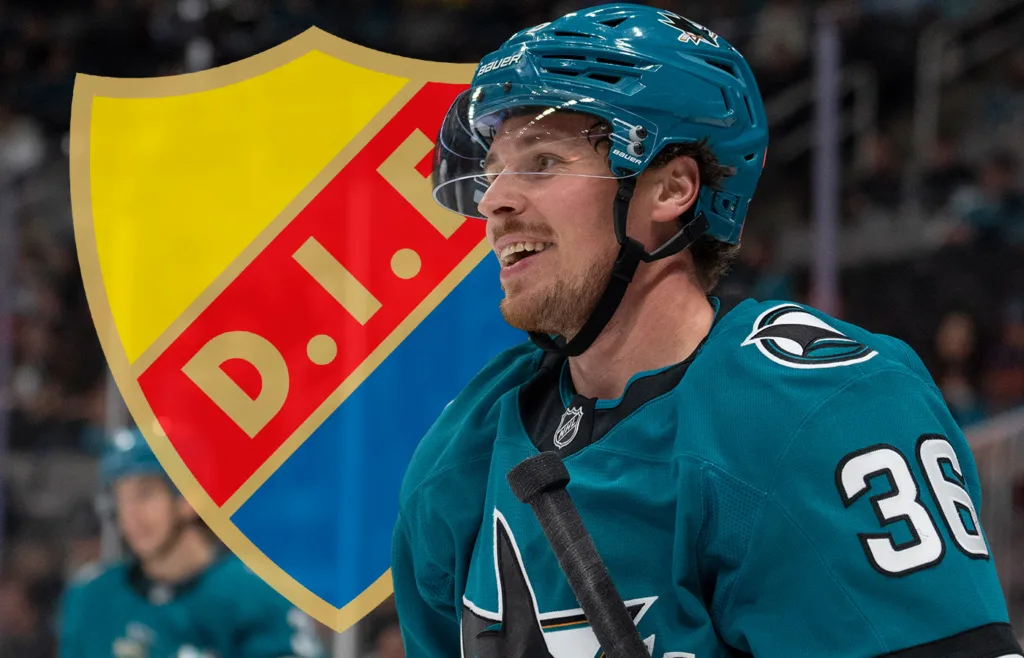 Lucas Carlsson. Djurgården.