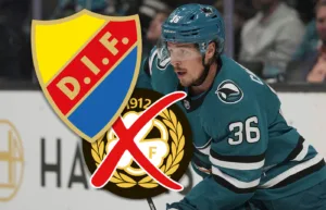 Uppgifter: AHL-svensken nobbar Brynäs – för Djurgården