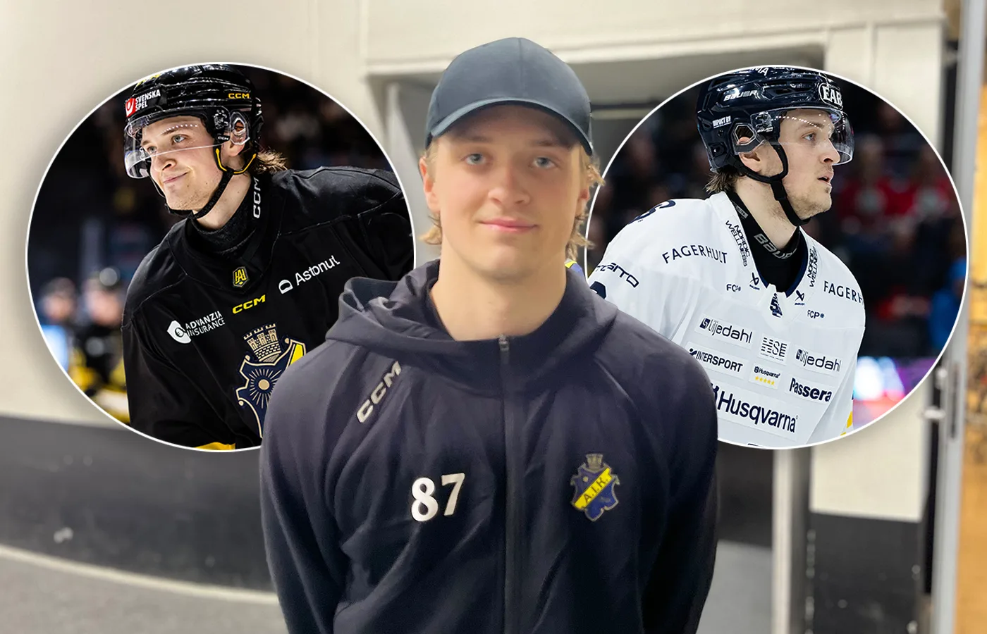 Kan kallas tillbaka av HV71: ”Lite konstigt”