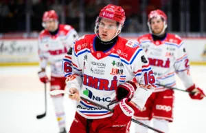 Uppgifter: Lämnar SHL – det blir nya klubben