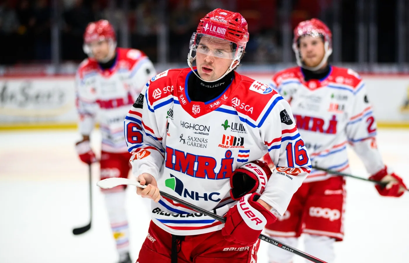 Uppgifter: Lämnar SHL – det blir nya klubben