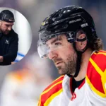 Stod med i laguppställningen – men saknades