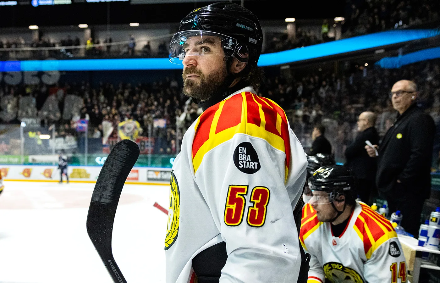 Brynäs smäll − missar första kvartsfinalen