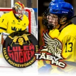 U16 SM 2026: Täby – Luleå