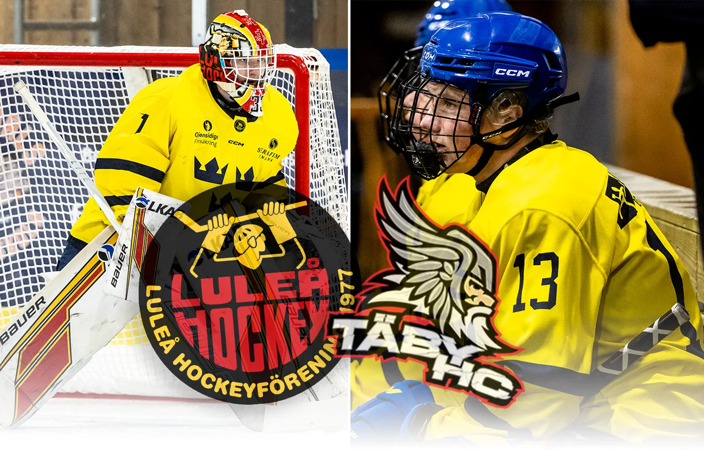 U16 SM 2026: Täby – Luleå