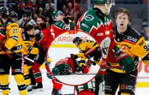 Luleå-spelarna rasar: ”Domarna tappar matchen”