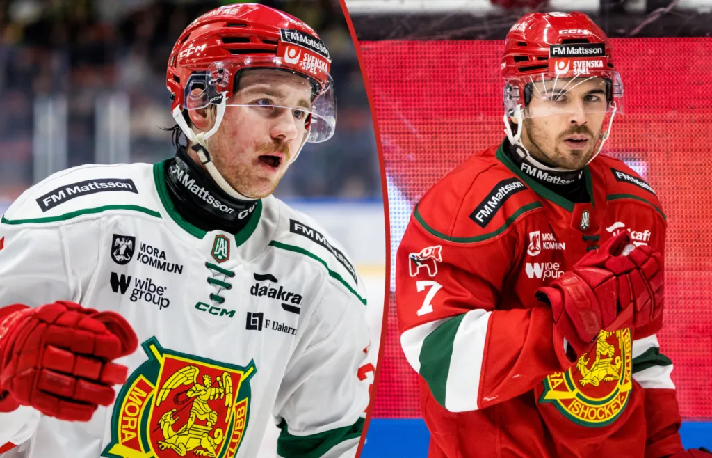 Connor MacEachern. Ethan De Jong. Mora IK.