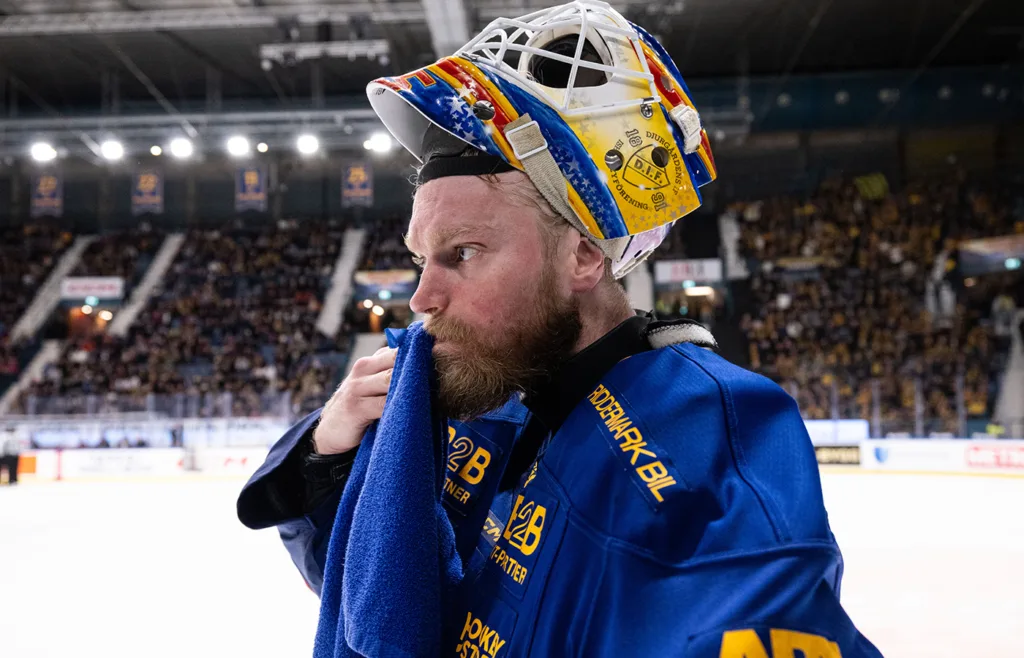 Magnus Hellberg. Djurgården. 