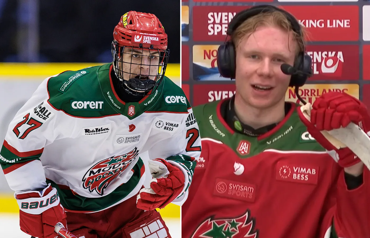 Gästrin avslöjar: ”Han har varit som på moln”