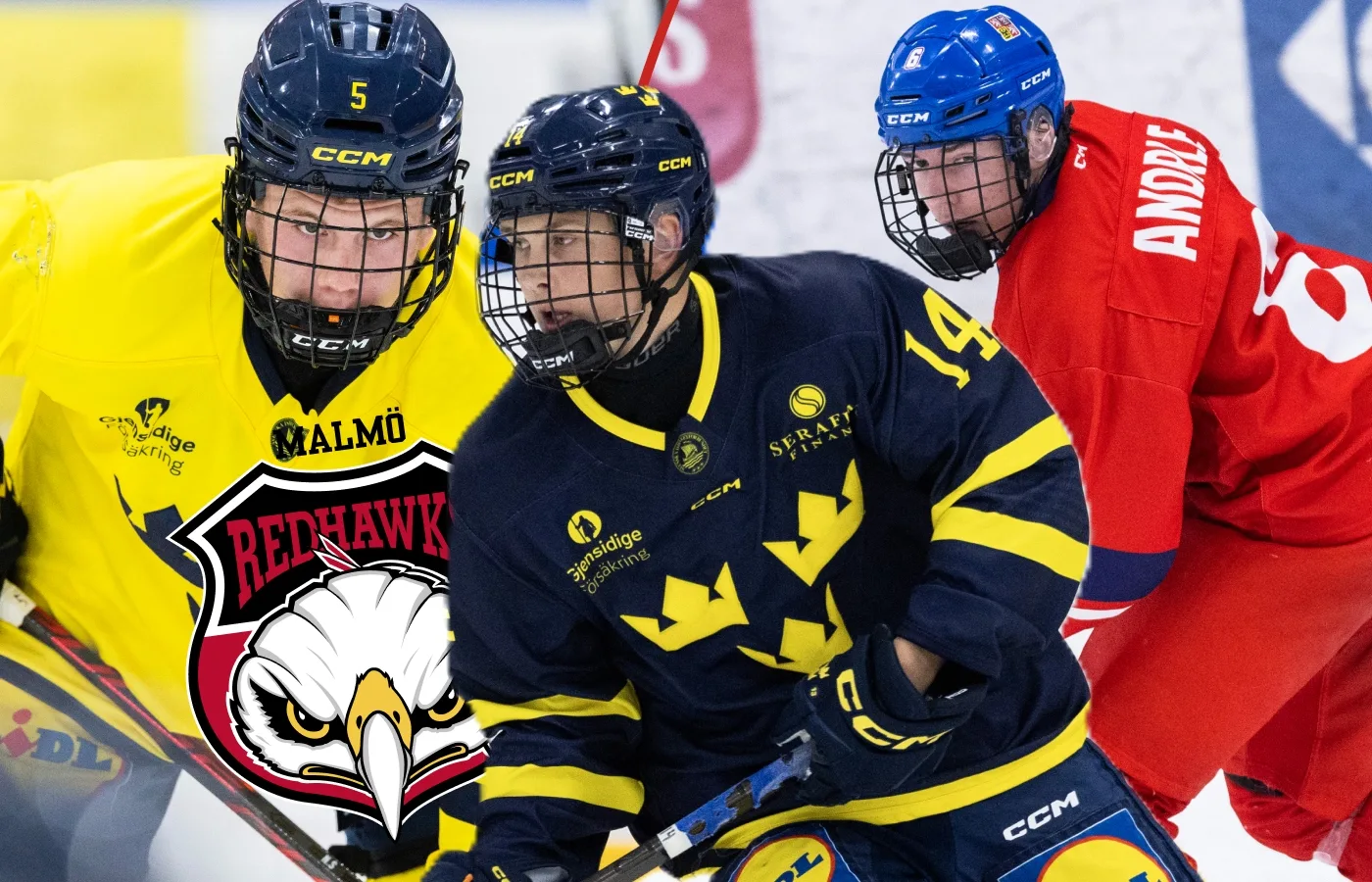 Malmö U18 – kommentarer om ALLA spelare