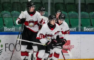 Malmö vann och räddade matchboll mot Rögle