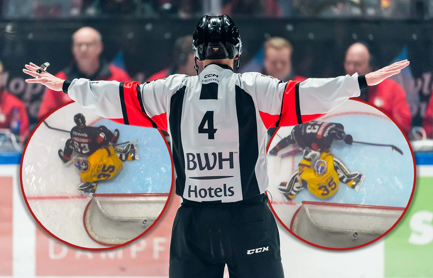 Ilska i Malmö – efter bortdömt mål: ”Förstår att de är förbannade”