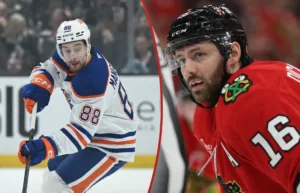 Oilers-floppen trejdas – mot Dickinson