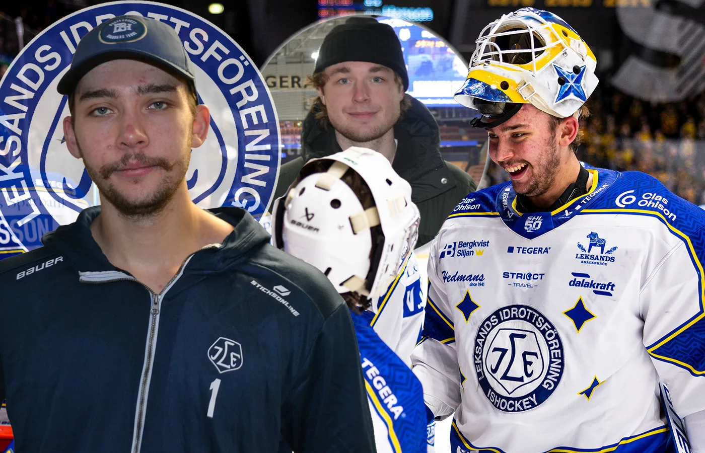 Hyllar nya målvaktspartnern: ”Betyder jättemycket”