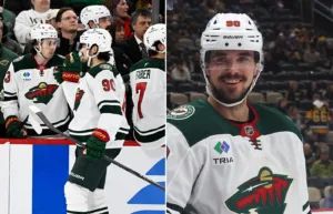 Marcus Johansson: ”Det var ett tag sedan”