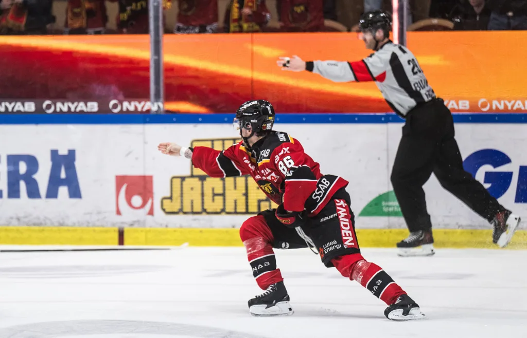 Mathias Bromé. Luleå.