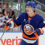 Draftettans spektakulära NHL-rekord – i Frondells debut