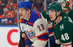 NHL-svenskens mardröm – missar resten av säsongen