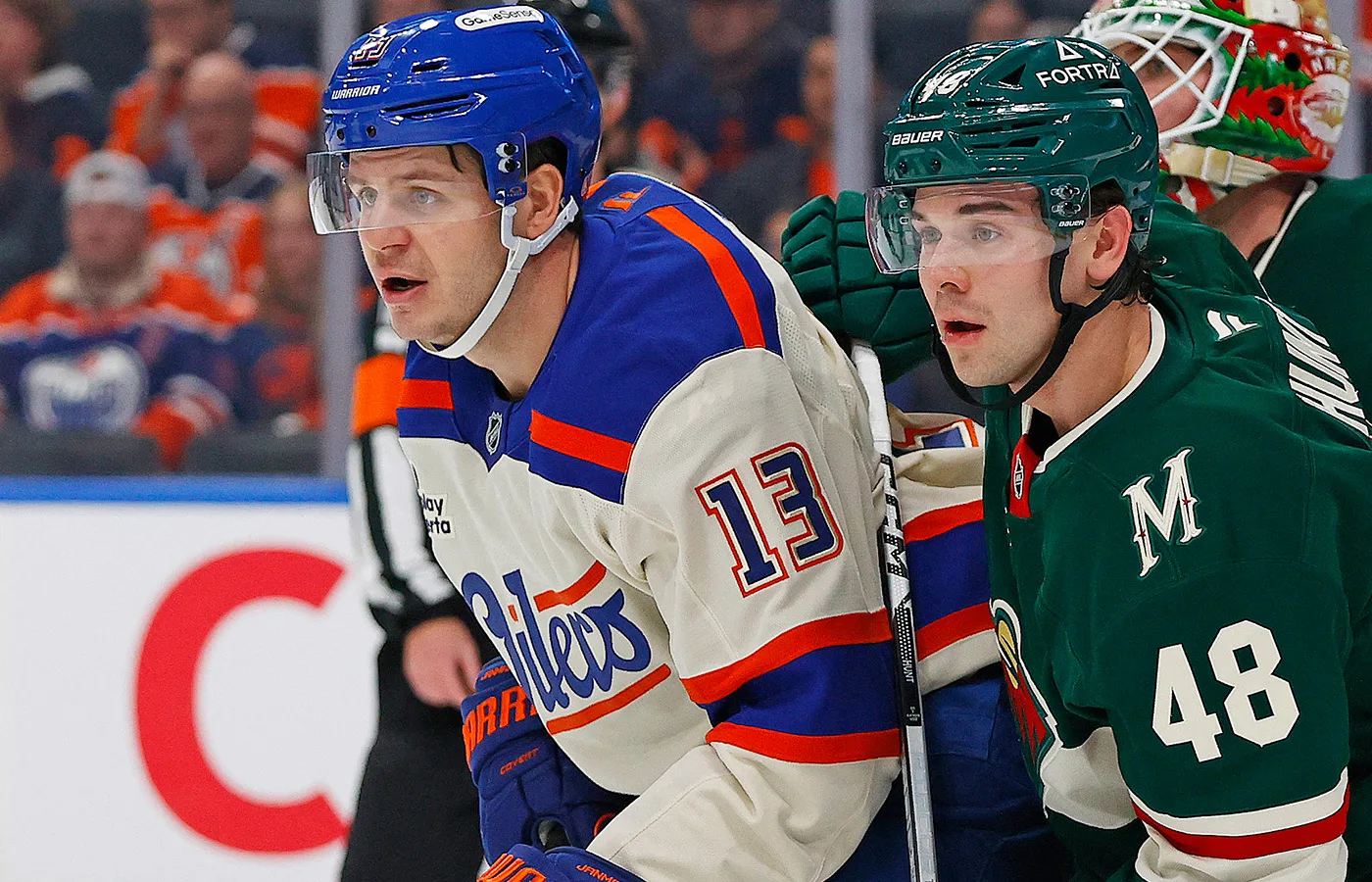 NHL-svenskens mardröm – missar resten av säsongen