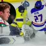 Svenske collegedoldisen skriver NHL-kontrakt