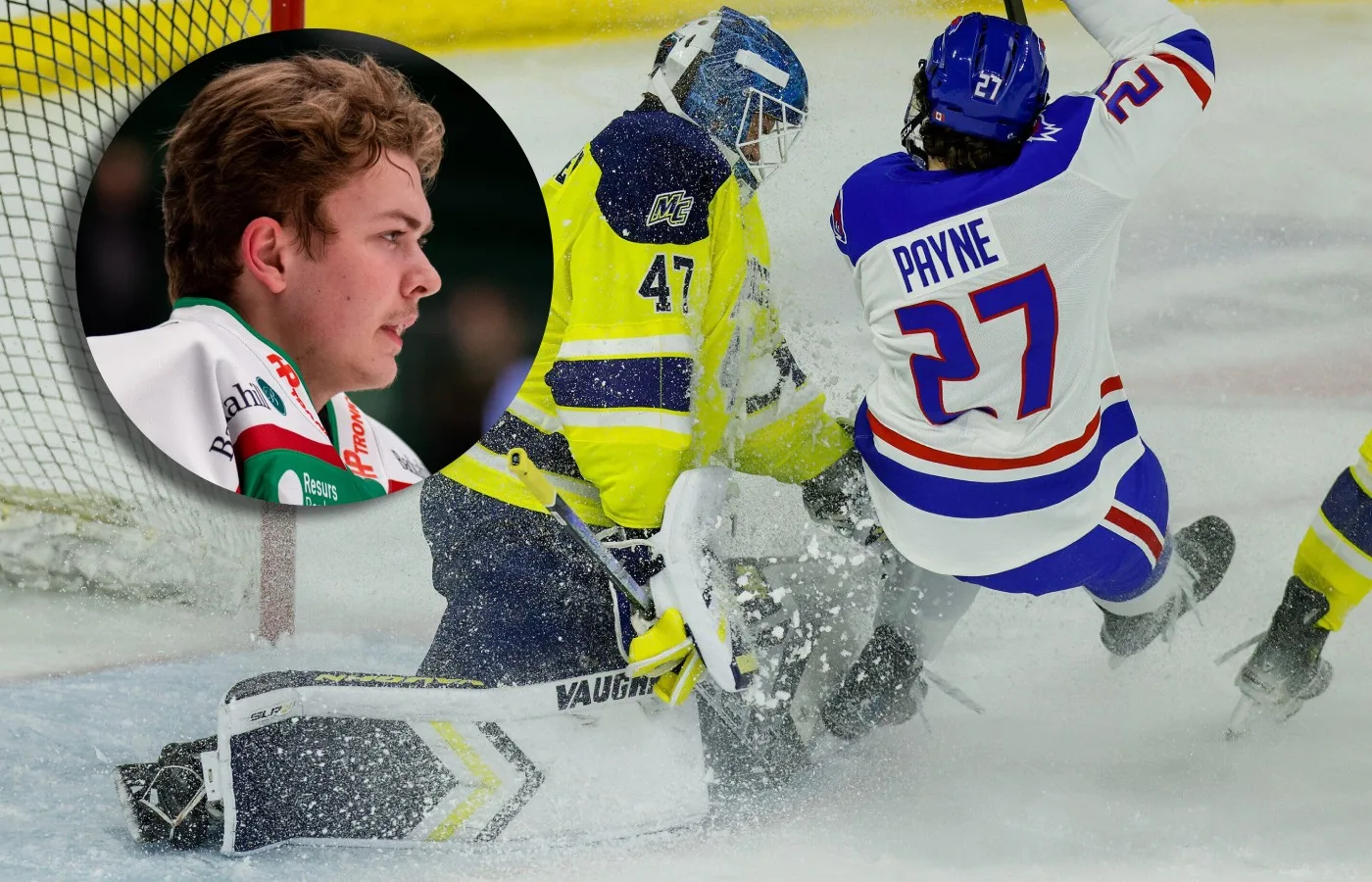 Svenske collegedoldisen skriver NHL-kontrakt