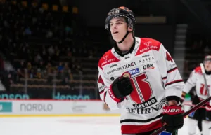 Nytt mål av Fernström i AHL