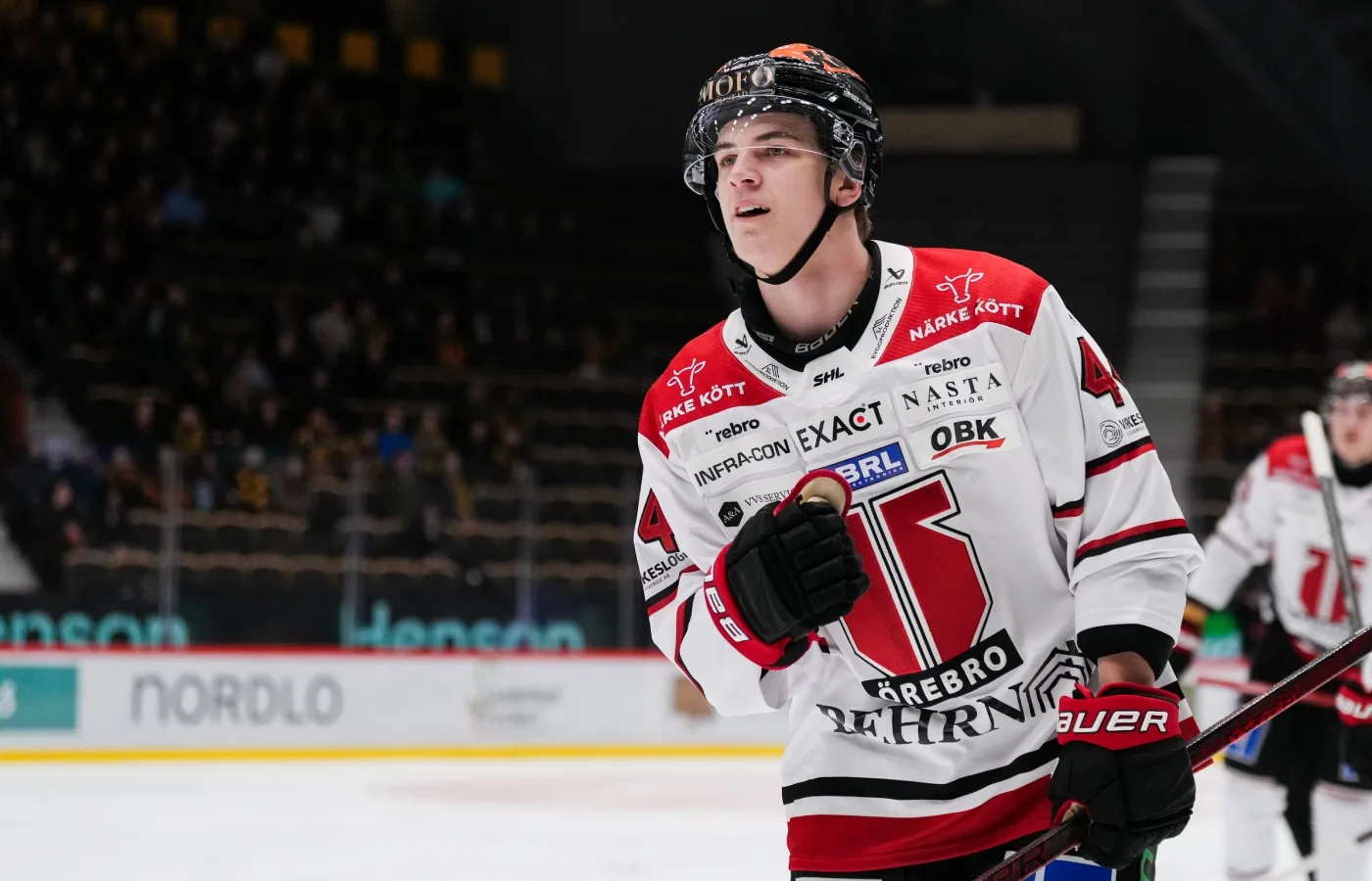 Nytt mål av Fernström i AHL