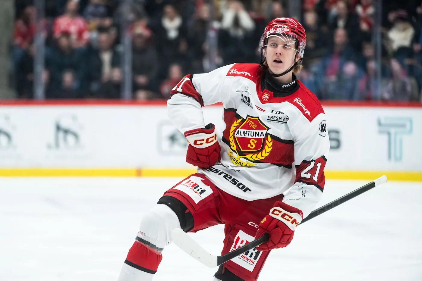 Uppgifter: Lämnar – klar för konkurrenten