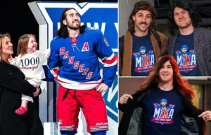 TV: Hyllningen till Mika: ”Ett speciellt ögonblick”