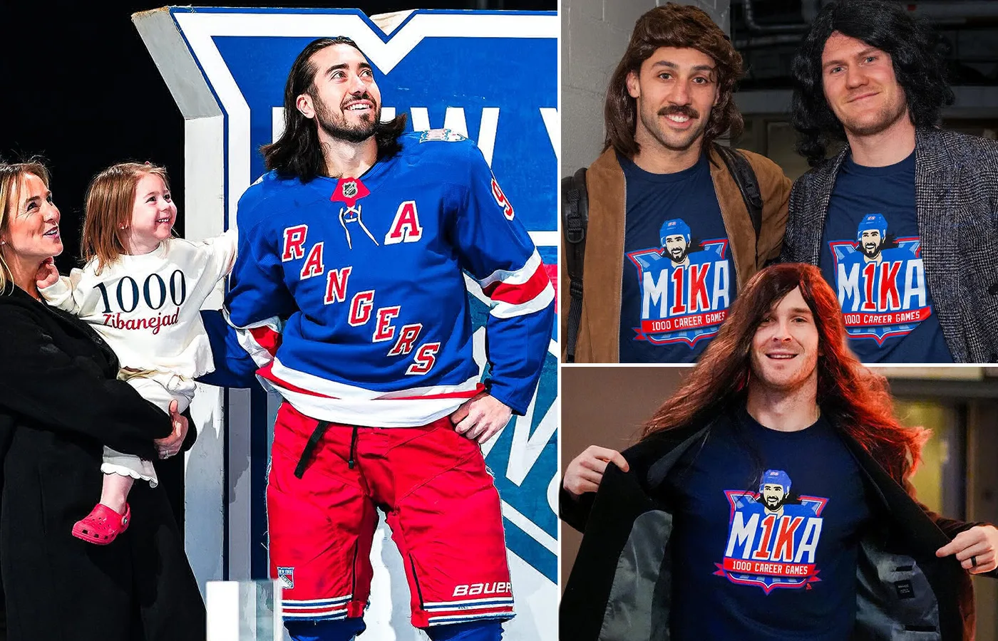 TV: Hyllningen till Mika: ”Ett speciellt ögonblick”