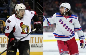 Mika Zibanejad sluter cirkeln – med mäktiga milstolpen