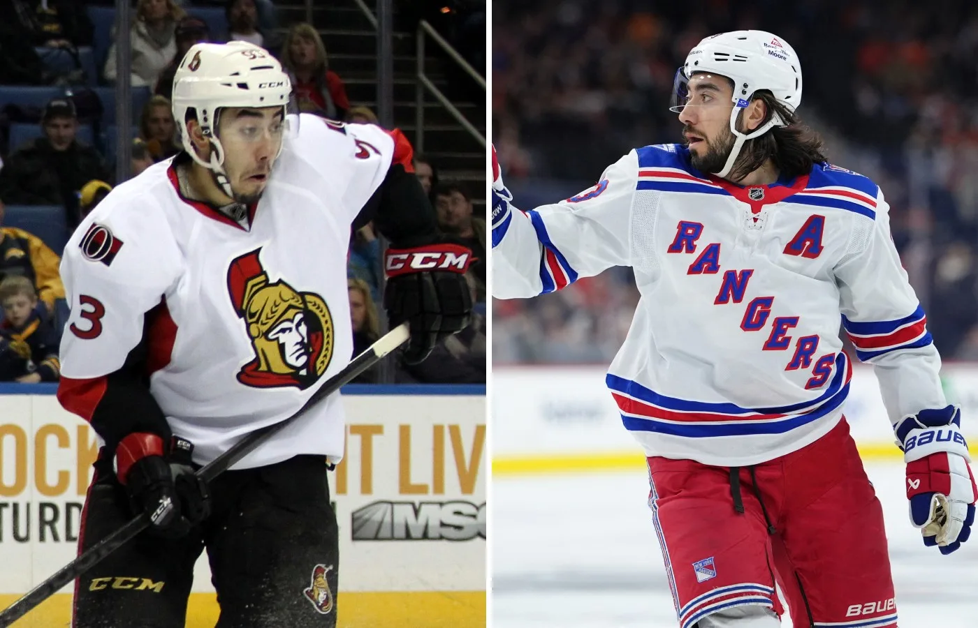 Mika Zibanejad sluter cirkeln – med mäktiga milstolpen