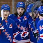 Mika Zibanejad når milstolpen – för fjärde gången