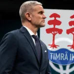 Uppgifter: Tränaren slutförhandlar med Timrå
