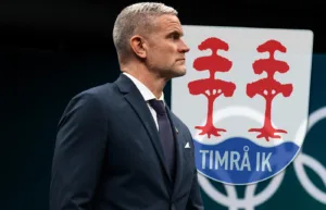 Uppgifter: Tränaren slutförhandlar med Timrå