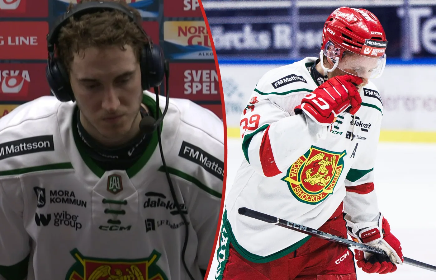 Överkörda i ödesmatchen: ”För jävla dåligt”